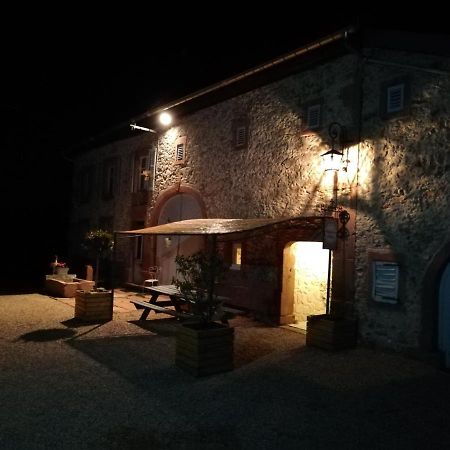 Gite Ferme La Rosee Blanche Ban-de-Laveline Экстерьер фото
